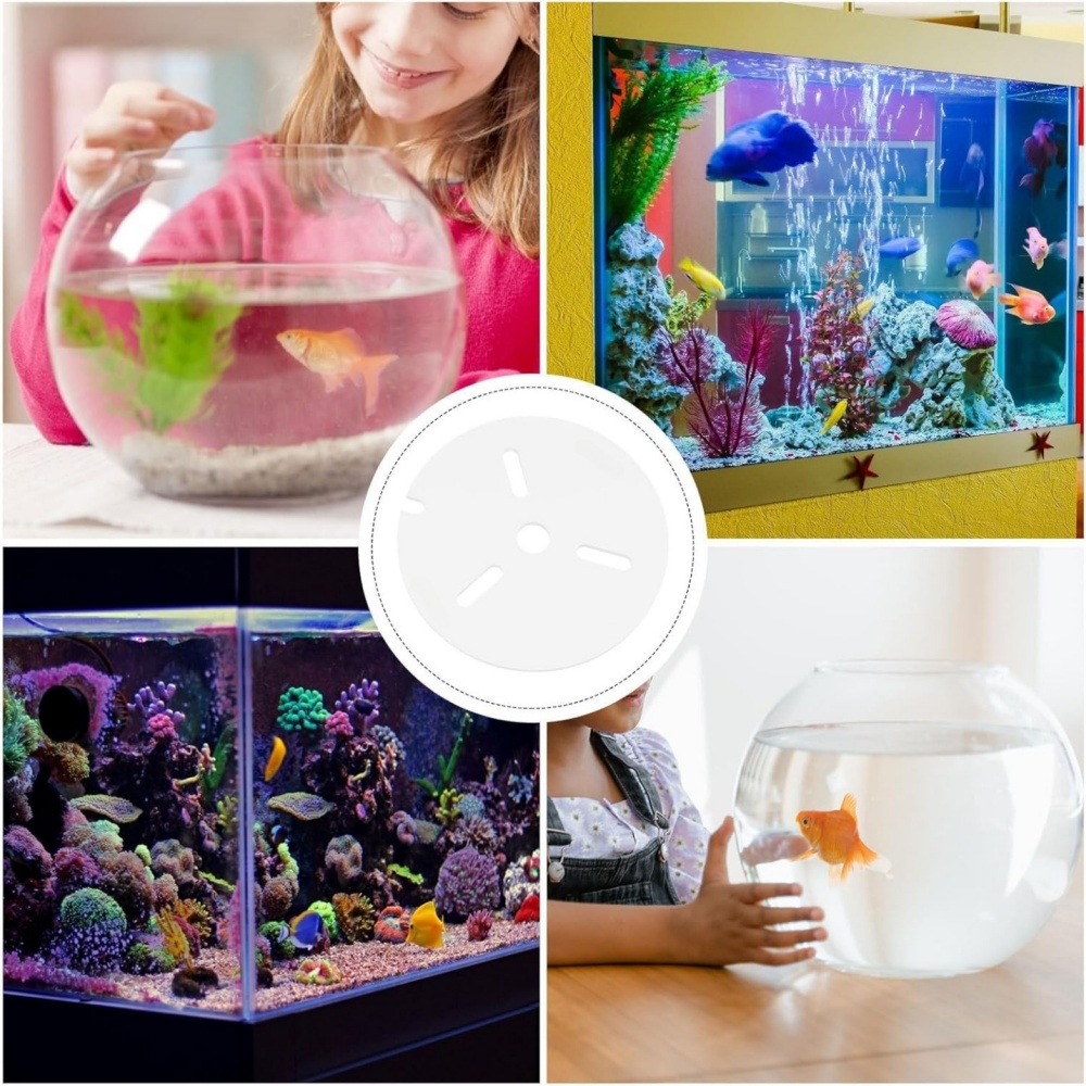 Couvercle en acrylique à ajust - Aquarium Fish Keeping avis et prix