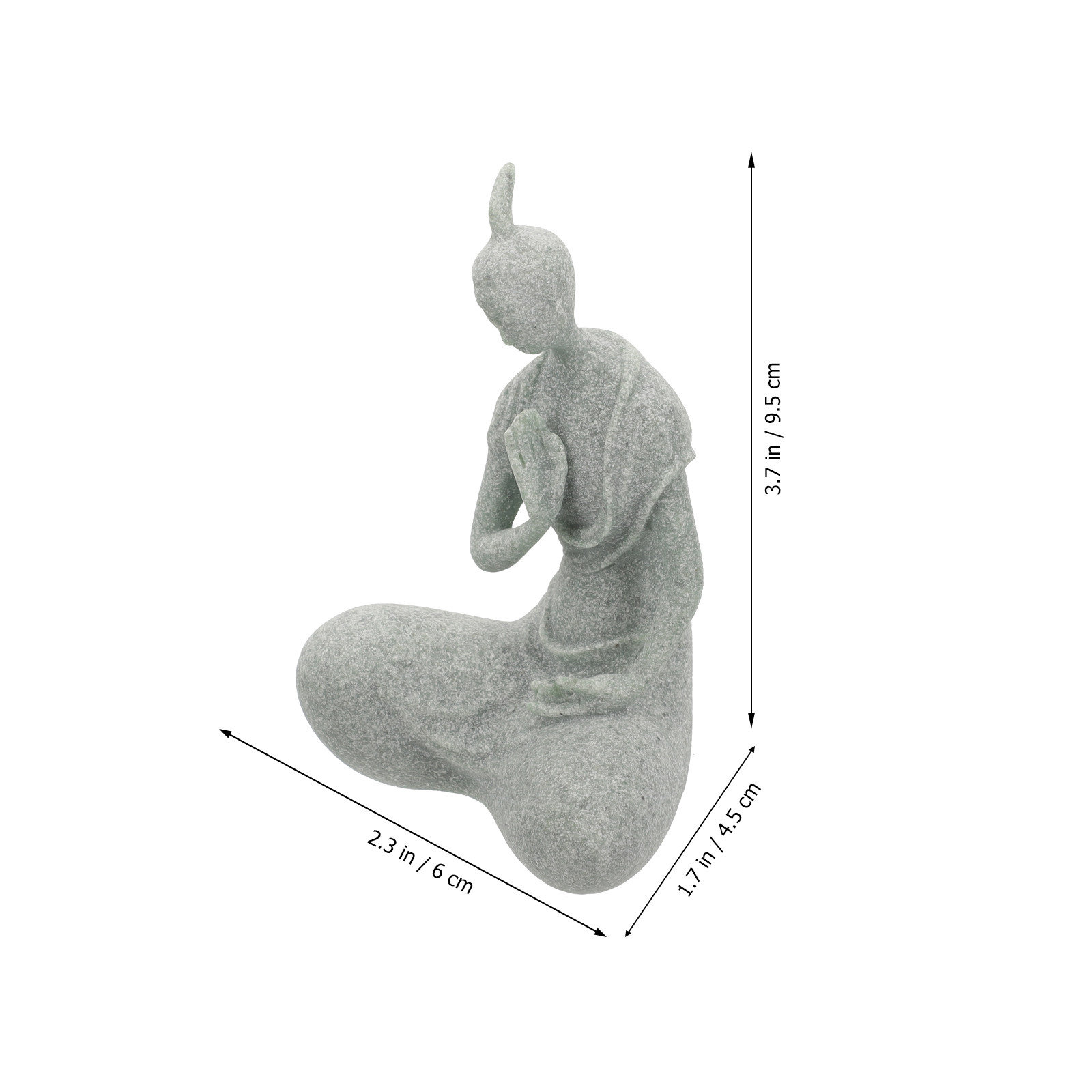 Statue de Bouddha, décoration  - Fish Aquarium Home avis et prix