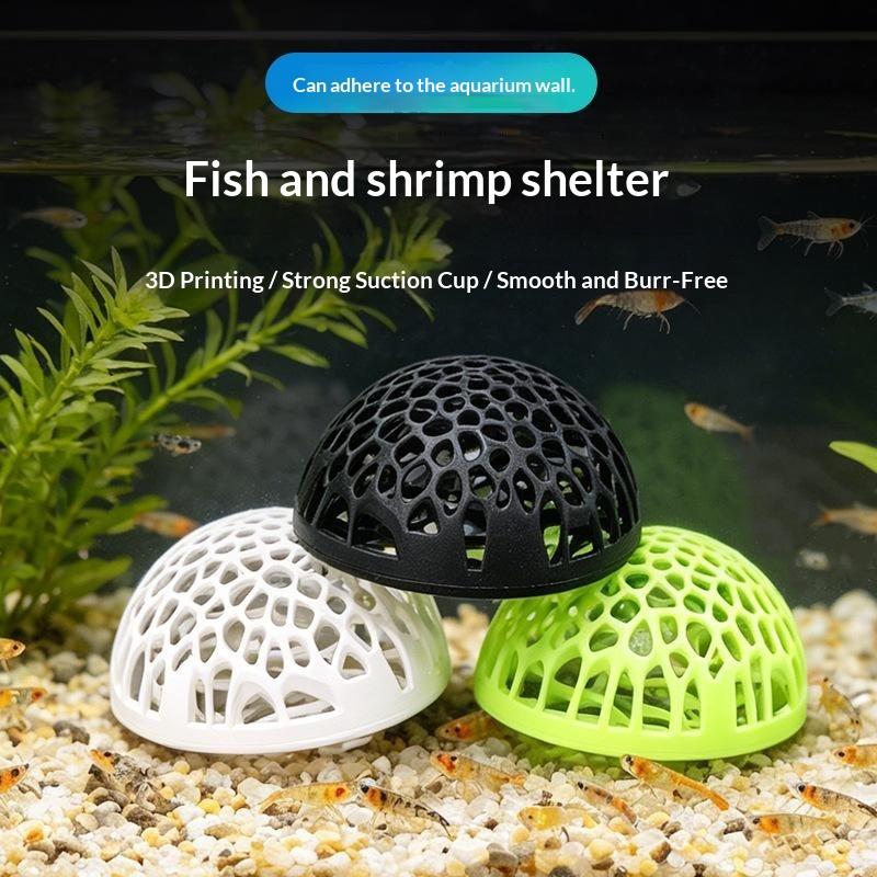 Nouvelle maison pour crevettes - Aquarium Fish Betta avis et prix