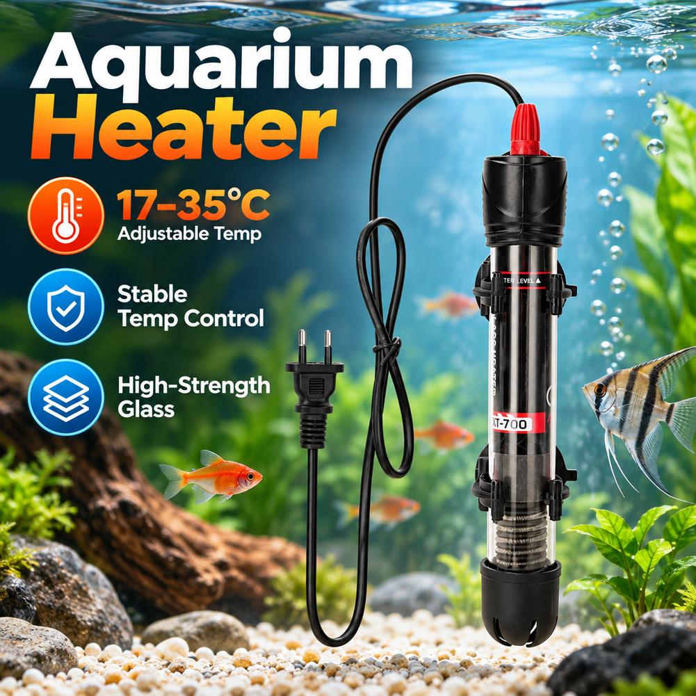 Chauffe-eau submersible pour a - Fish Tank Heater avis et prix