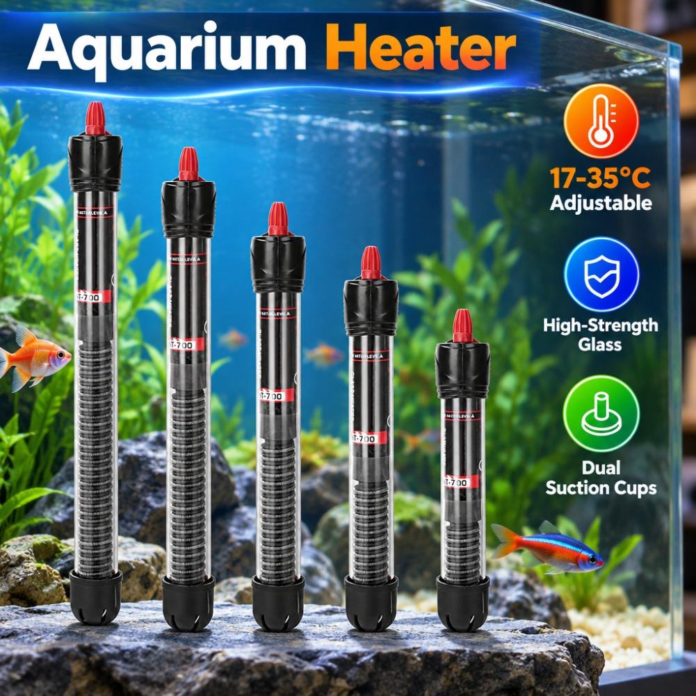 Chauffe-eau submersible pour a - Fish Tank Heater avis et prix