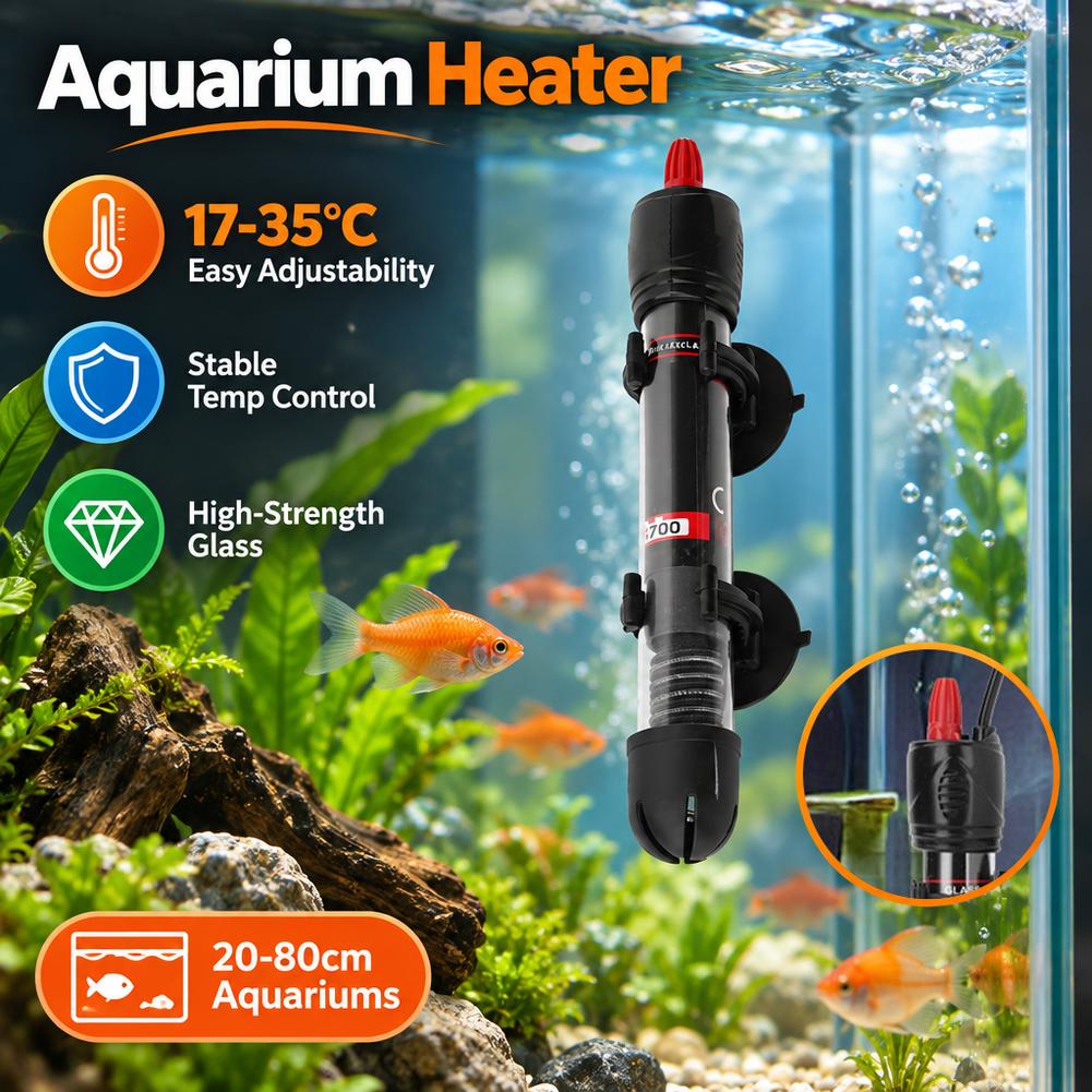 Chauffe-eau submersible pour a - Fish Tank Heater avis et prix