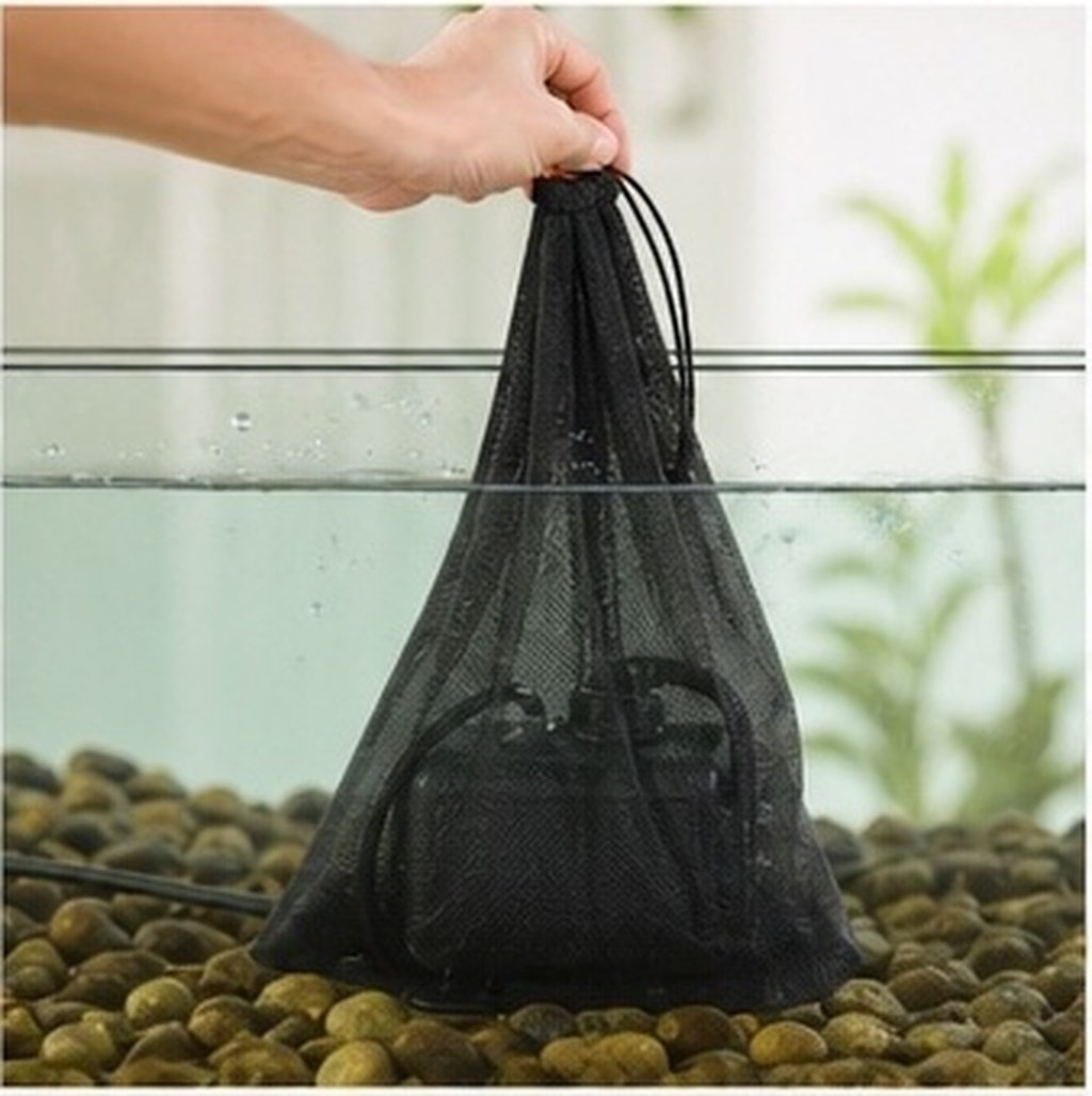 2 sacs filtrants à cordon de s - Aquarium Pump avis et prix
