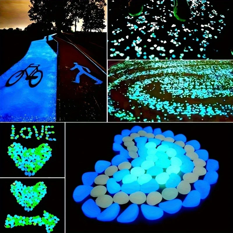 500 pièces qui brillent dans l - Fish Tank Gravel avis et prix
